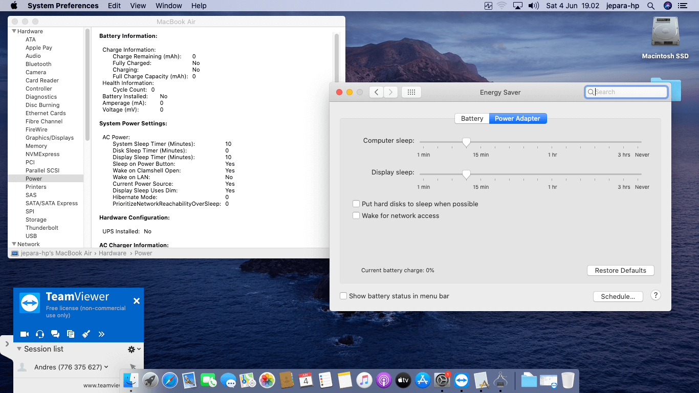 Toshiba Satellite L40 A [IvyBridge   Intel HD 4000 + PS2]   OpenCore 8